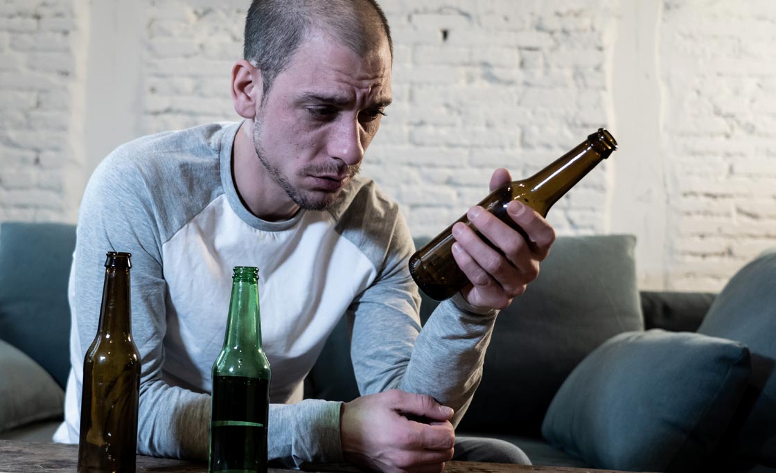 Убрать алкогольную зависимость в Кулешовке